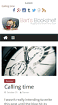 Mobile Screenshot of bartsbookshelf.co.uk